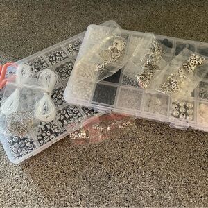 *Just Added: Crossbow Charms* Assorted Bead and Charm Set